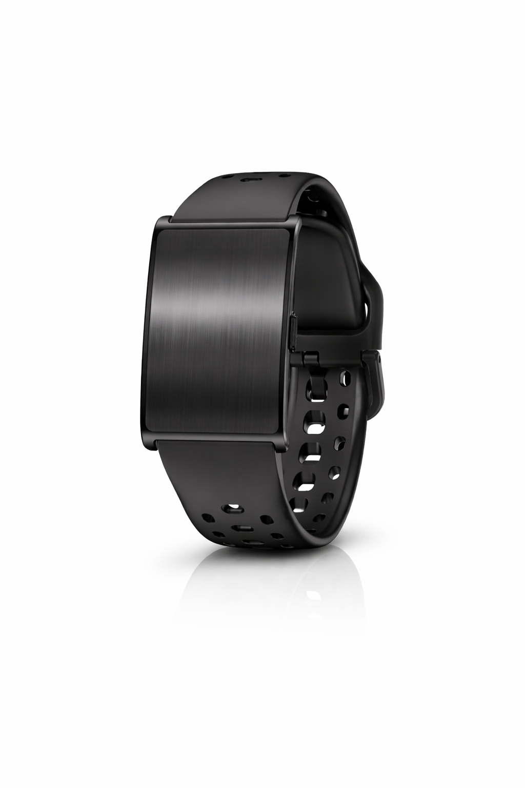 Fitbuddy Fitness Band – Rubber