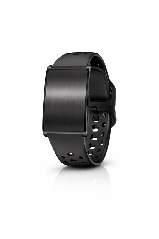 Fitbuddy Fitness Band – Rubber