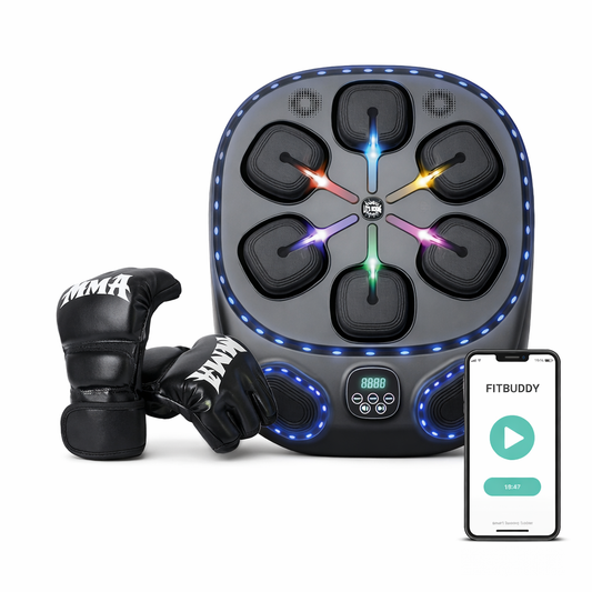 Smart Boxing Trainer Machine – Fitbuddy Pro
